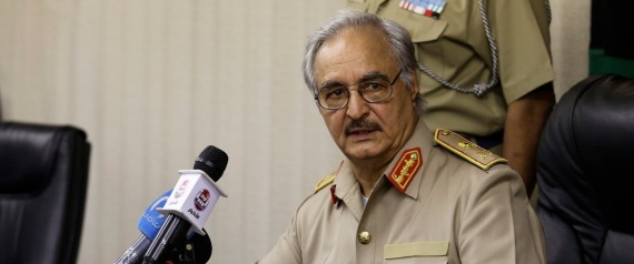 قوات حفتر تعلن مقتل 141 قتيلاً في الهجوم على قاعدتها العسكرية.. وحكومة الوفاق تعليق مهام وزير الدفاع