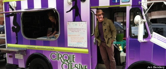 Cirque Cuisine