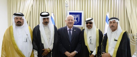 "ليسوا شيوخاً".. العشائر الأردنية تتبرأ من مقابلة بعض أعضائها للرئيس الإسرائيلي في القدس.. فماذا كان هدفهم