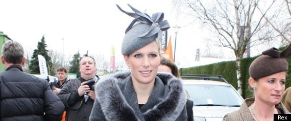 Zara Phillips