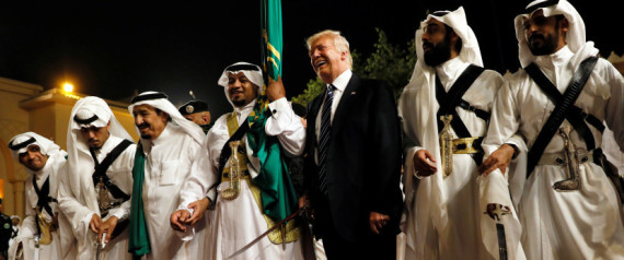 يوم الصفقات.. السعودية وأميركا توقعان على رؤية استراتيجية مشتركة وعقود بمئات المليارات