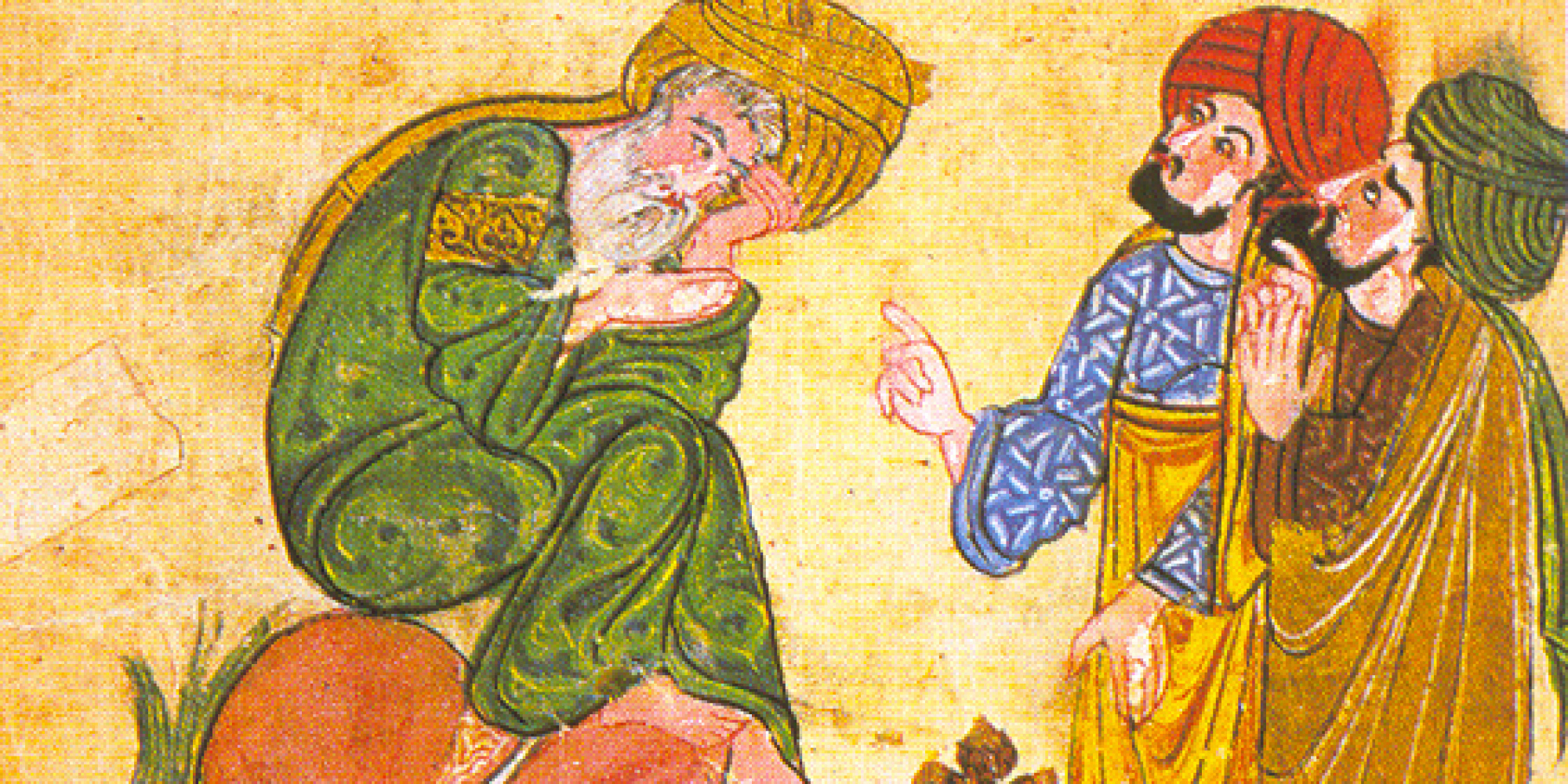 كيف تأثر الألمان بالعرب والمسلمين؟ كلماتٌ عربية في اللغ
