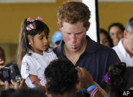 Prince Harry Revives Failing Orphan Charity Dedicated To Princess Diana 