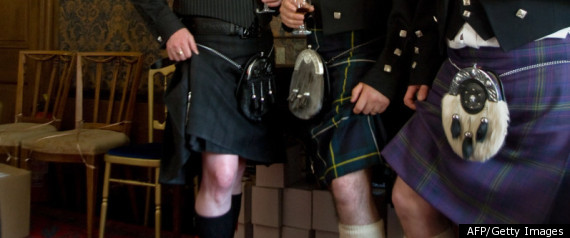 Scottish Kilts