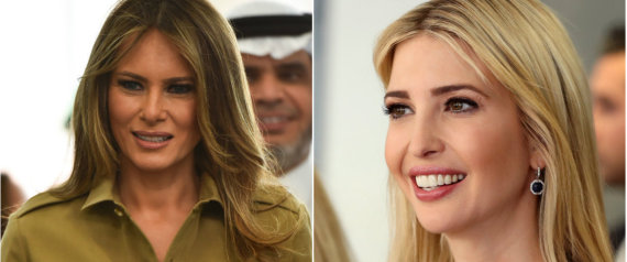 إذا كانت ميشيل أوباما تلقت اللؤلؤ والألماس والياقوت.. فما الذي ينتظر ميلانيا وإيفانكا من هدايا السعوديين؟