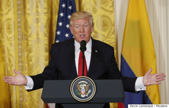 donald trump