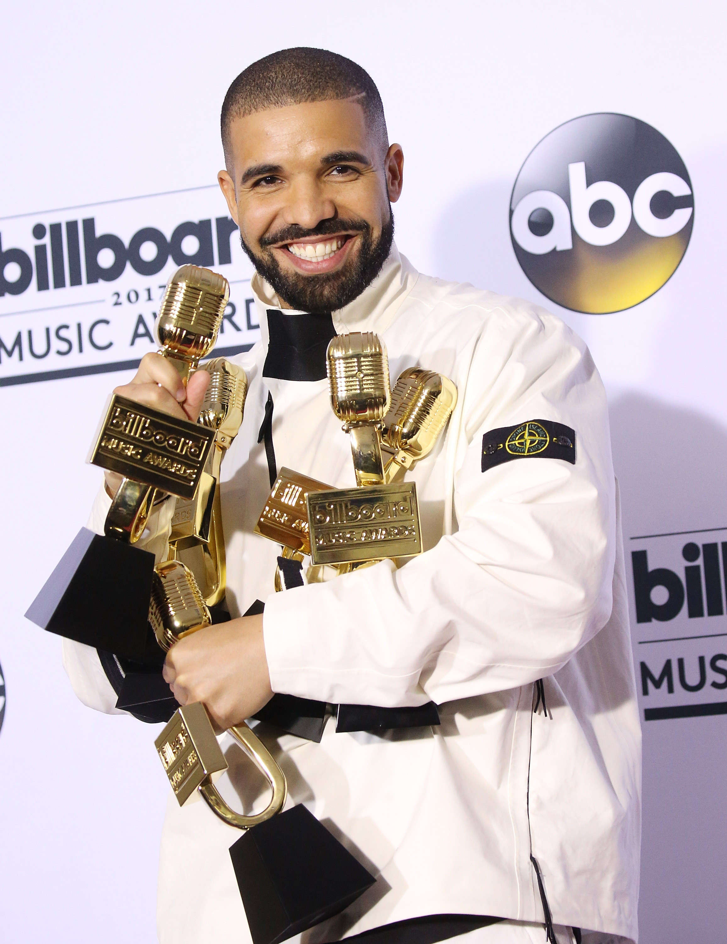 Billboard Music Awards Winners 2017 Is Drake's Year With A Record 13 Wins