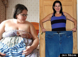 hula hoop weight loss before and after