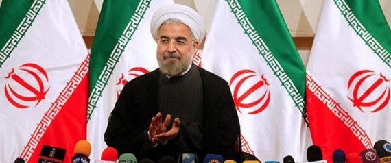 روحاني يتحدث في أول مؤتمر صحفي عقب إعادة انتخابه لرئاسة إيران.. شغل نفسه بقمة الرياض فماذا قال عنها؟