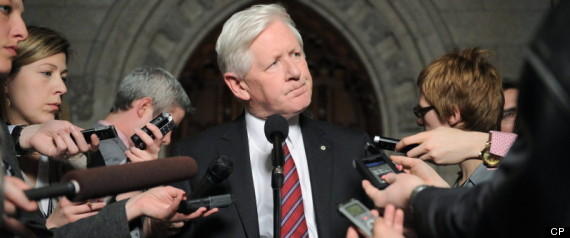 Robocalls Scandal Bob Rae