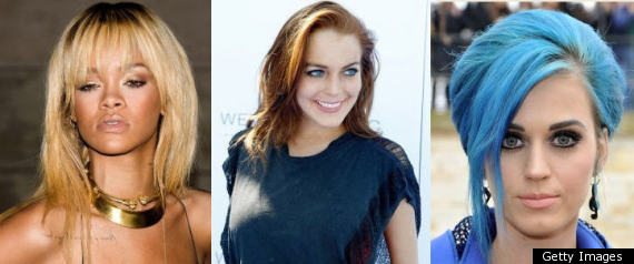 Celebrity Bad And Good Hair