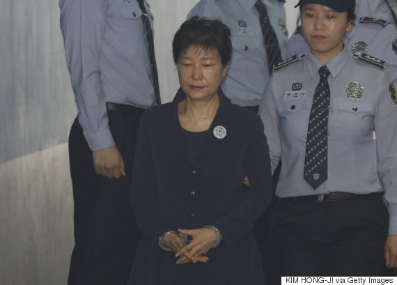 park geun hye
