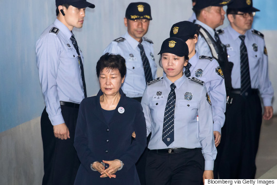 park geun hye