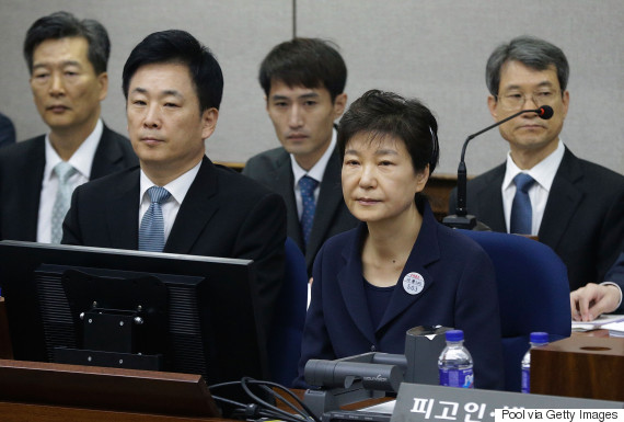 park geun hye