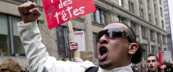 Students Montreal