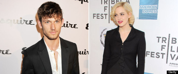 Alex Pettyfer Engaged