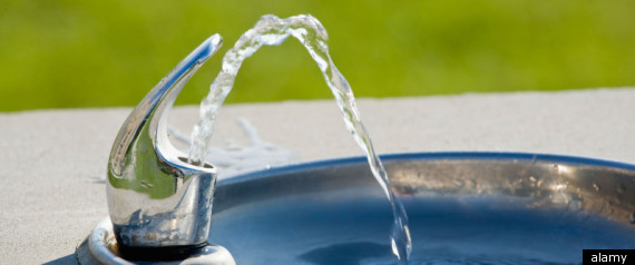 California Drinking Water
