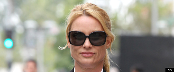 Nicollette Sheridan
