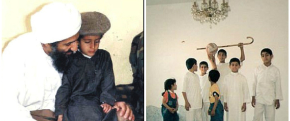 زوجة بن لادن الصغرى تتحدَّث عن ليلة مقتل زعيم القاعدة.. كنّا 10 أشخاصٍ لحظة اقتحام الأميركيين المنزل