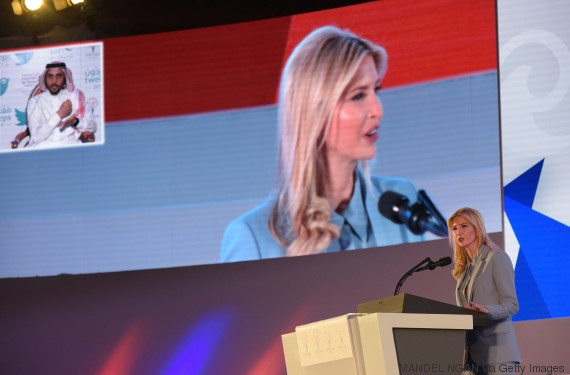 ivanka trump saudi arabia