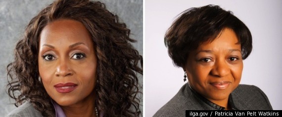 Patricia Van Pelt Watkins Annazette Collins