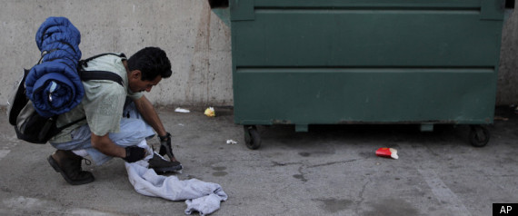 Homeless