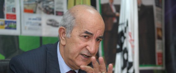 الجزائر: تعيين رئيس وزراء جديد خلفاً لسلال