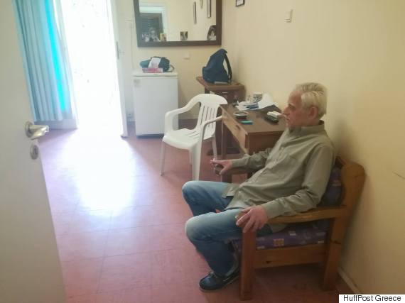 retirement home athens