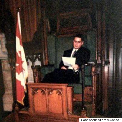 andrew scheer