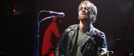 Black Keys Montreal