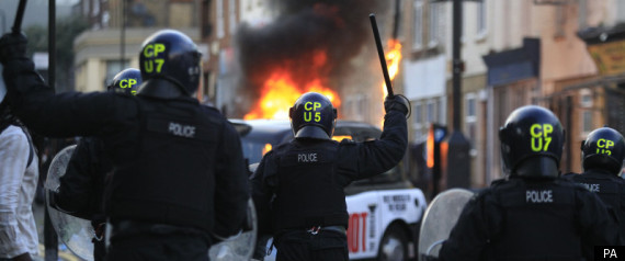 Police Tactics