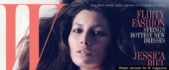 Jessica Biel
