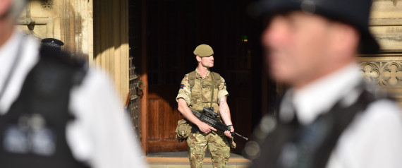 MANCHESTER ATTACK