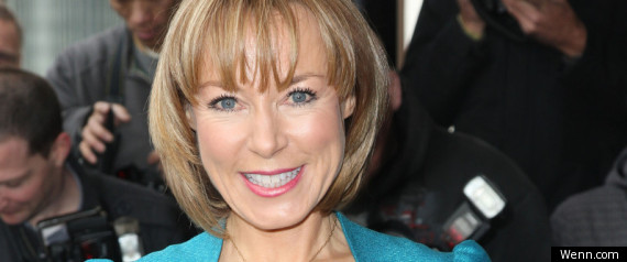 BBC Breakfast Presenter Sian Williams Developing'AntiCrying' Strategy 