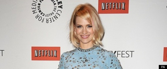 January Jones
