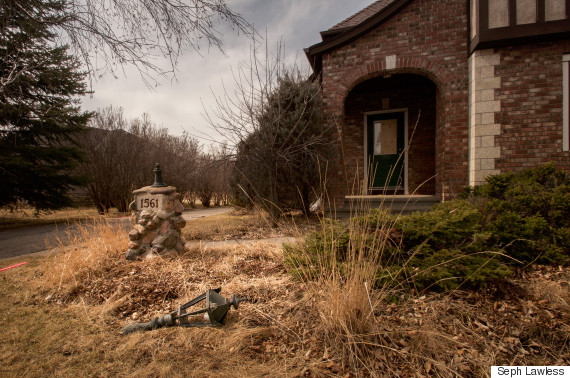 high river homes