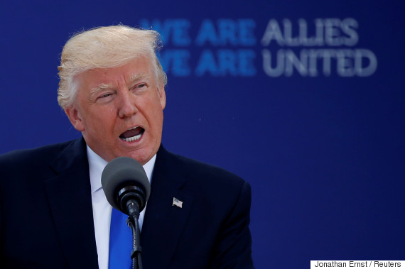 donald trump