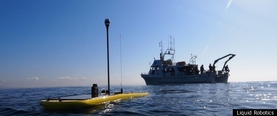 Wave Gliders