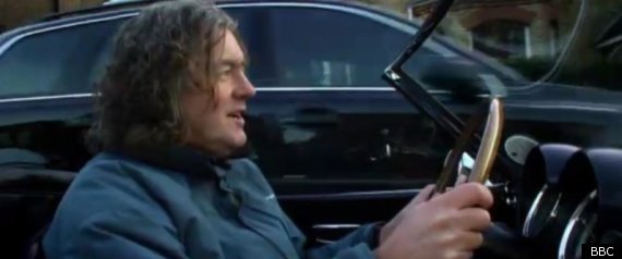 James May
