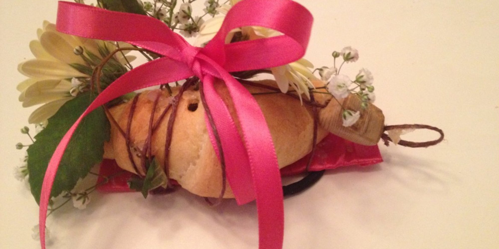 Twitter trolls boy for croissant corsage mishap for prom Daily Mail