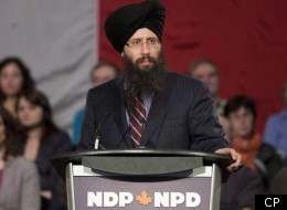 Singh Urges Supporters To Make Mulcair Their Second Choice