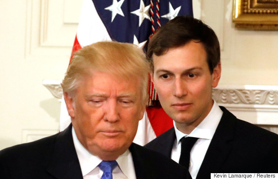 kushner trump