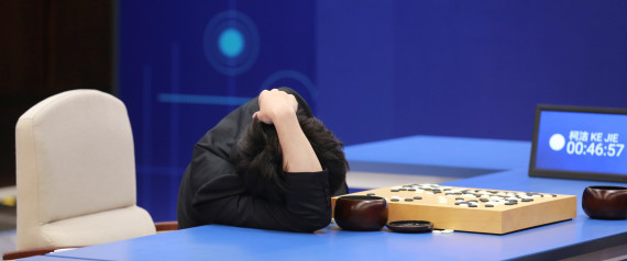ALPHA GO