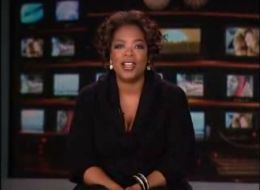 Oprah Starts YouTube Channel