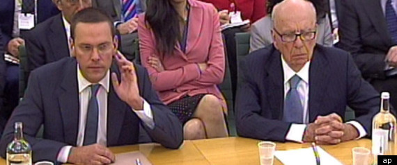 James Murdoch