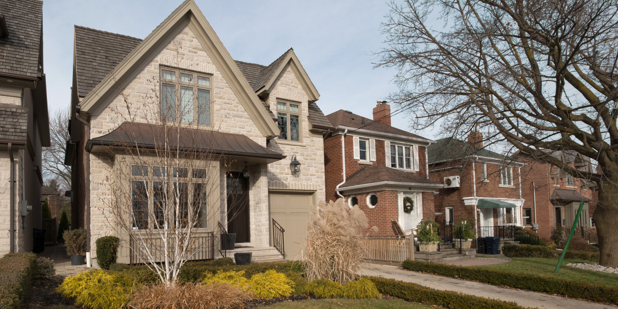 Canadians' Faith In Real Estate Fizzles As Toronto Sales Plunge Canadians' Faith In Real Estate Fizzles As Toronto Sales Plunge