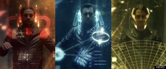 Swedish House Mafia, 'Greyhound' House Music Trio Releases