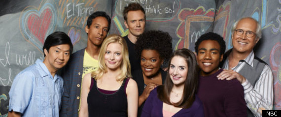 Community Comedy Central