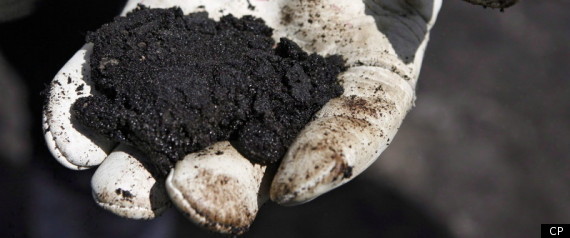 Oil Sands Eu Canada