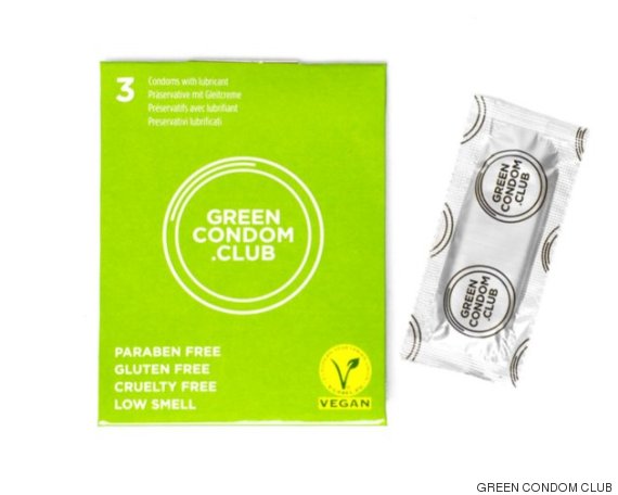 green condom club